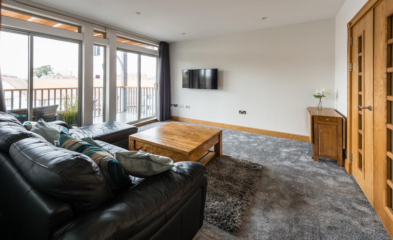 Dee Lane Apartment チェスター エクステリア 写真